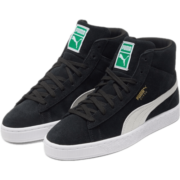 彪马（PUMA） 彪马男鞋女鞋 新款情侣绒面高帮板鞋运动休闲鞋380205 380205-01 41