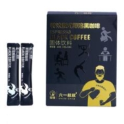 莹璞 无蔗糖0脂云南速溶纯黑咖啡粉 2g*30条