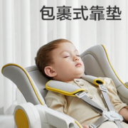 babycare 宝宝餐椅儿童吃饭餐桌座椅多功能可折叠学坐椅子