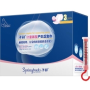 子初计量型产妇卫生巾产后专用大号裤型卫生巾安心裤产褥垫月子