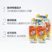 威猛先生 750g*4 深层净力洁厕啫喱 柠檬草香