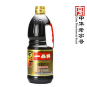 东古 一品鲜酱油1L 特级酿造酱油 凉拌炒菜 红烧味极鲜 中华