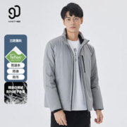 NINETYGO 90分 男士休闲鹅绒羽绒服