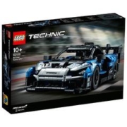 LEGO 乐高 科技机械系列 乐高42123迈凯伦塞纳GTR 赛车男孩拼装积木玩具