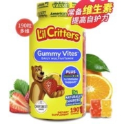 L'il Critters 婴幼儿复合维生素 190粒