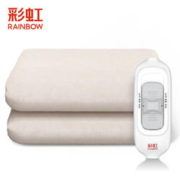 RAINBOW 彩虹 电热毯单人小床调温1.5米乘0.7米