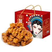bi bi zan 比比赞 红糖小麻花 礼盒装 1080g