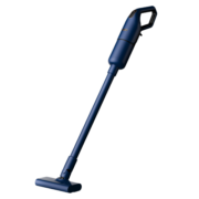 德尔玛（Deerma）DX1000 吸尘器家用立式手持吸尘器 有线轻量化强力大功率吸尘器 二合一 宝石蓝