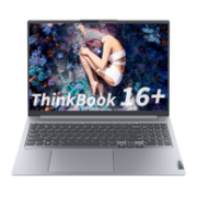 Lenovo 联想 ThinkBook 16+ 2023款 16英寸 轻薄本（R7-7840H、32GB、1TB）