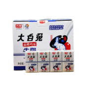 光明  大白兔奶糖风味牛奶 125ml*16盒