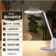 PHILIPS 飞利浦 66136 轩坦系列 护眼台灯 白