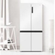 再降价、预售、PLUS会员：Haier 海尔 BCD-549WGHTD58WV 对开门冰箱 549升