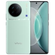 京东PLUS：vivo X90s 5G手机 12GB+256GB 青漾