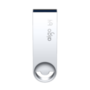 爱国者（aigo）64GB USB3.2 U盘 高速读写防水金属u盘 U312读速180MB/s车载办公移动优盘