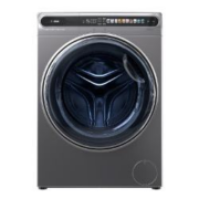 预售、PLUS会员：Haier 海尔 精华洗59 EG100HMATESL59S 洗烘一体机 10公斤