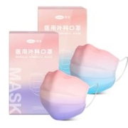 拍2 可孚腮红渐变医用独立包装高颜值100只