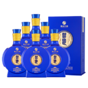 京东百亿补贴：习酒窖藏1998 感恩98 酱香型白酒 53度 500mL 6瓶 整箱装