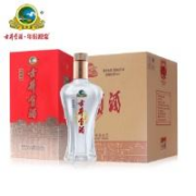 古井贡酒 经典古井贡 浓香型白酒 50度500ml*6瓶 整箱装