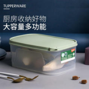 Citylong 禧天龙 保鲜冷冻盒 抗菌-手环软盖4.3L两个装