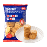 88VIP：福事多 日式小圆饼海盐味 100g