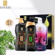 蒂花之秀 DIFASO）洗护沐套装 700g去屑+400g润发+800g沐浴
