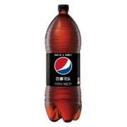 百事可乐 无糖 Pepsi  碳酸饮料 汽水可乐 2L*8瓶 饮料整箱 百事出品