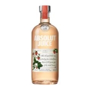 绝对伏特加 配制酒 草莓味 35%vol 500ml