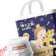 babycare 皇室狮子王国 拉拉裤 L20/XL18