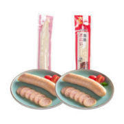 地道北京风味：大红门 老北京蒜肠 245g*2