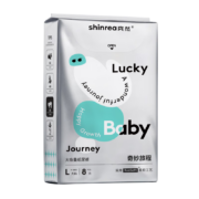 爽然 奇妙旅程纸尿裤 L8片