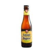 每天认识一款酒：Dupont Brewery 杜邦 冷泡酒花 赛松啤酒 330ml 单瓶装