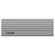 雷克沙（Lexar）E6 M.2固态硬盘盒NVMe Type-C全铝固态移动硬盘盒子M2 M.2硬盘盒【官方标配】 高速10Gbps传输