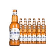 Hoegaarden 福佳 比利时风味福佳白啤酒330ml*24瓶装整箱国产精酿啤酒包邮