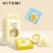 HITOMI希多蜜鹅蛋美瞳月抛2片