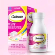 钙尔奇官方期间的维D液体钙90粒