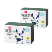 五羊（FIVERAMS）拉拉裤薄薄芯成长裤XXXL76片(17kg以上)婴儿尿不湿超薄透气不闷