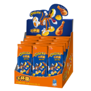 概率券：奇多（Cheetos）零食 休闲食品美式火鸡味干杯脆25克*12包*4件