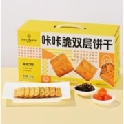 One's Member 1号会员店 咔咔脆双层饼干 578g