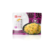 需首购、plus会员: 乐肴居  酸菜鸡肉拌饭 280g*2盒