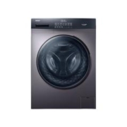 Haier 海尔 MATE系列 EG100MATE3S 滚筒洗衣机 10kg 星蕴银