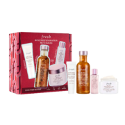 fresh 馥蕾诗 保湿护肤套装（爽肤水100ml+精华液20ml+洁面15ml+面霜50ml）