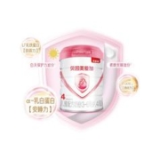 88VIP会员：BEINGMATE 贝因美 爱加 儿童配方牛奶粉 4段 800g*6罐 赠750g