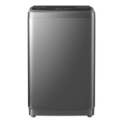 PLUS会员：Hisense 海信 超净系列 HB90DA35 定频波轮洗衣机 9kg 钛晶灰
