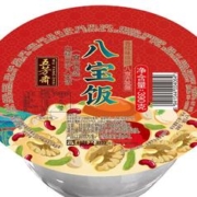 五芳斋 白糯豆沙八宝饭(390克X3盒)