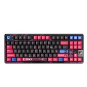 限移动端：VALKYRIE 瓦尔基里 VK87 86键 2.4G蓝牙 多模无线机械键盘 Loki 洛基轴 RGB