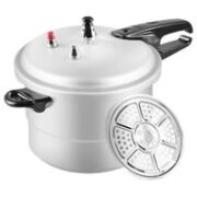 双喜 QL2410Z 压力锅(24cm、9.5L、铝合金)