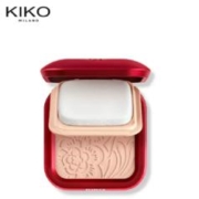 99元KIKO 防晒粉饼兔年限定干湿两用12g