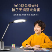 京东PLUS：Panasonic 松下 国AA级全光谱护眼台灯 致儒导光板 HHLT0664B