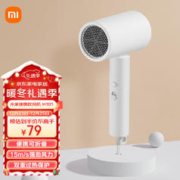 MIJIA 米家 CMJ04LXW 电吹风 白色