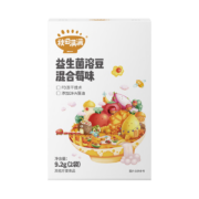 秋田满满益生菌溶豆混合莓味